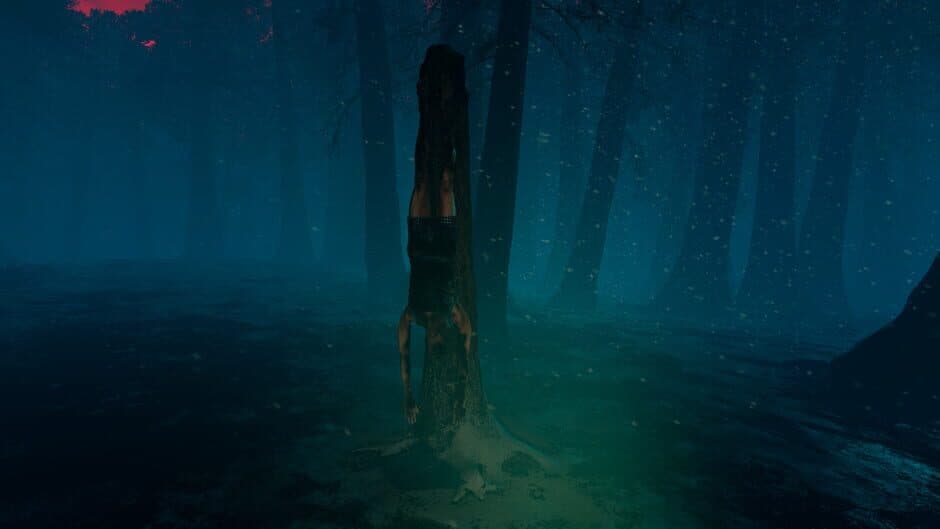 The Woods screenshot