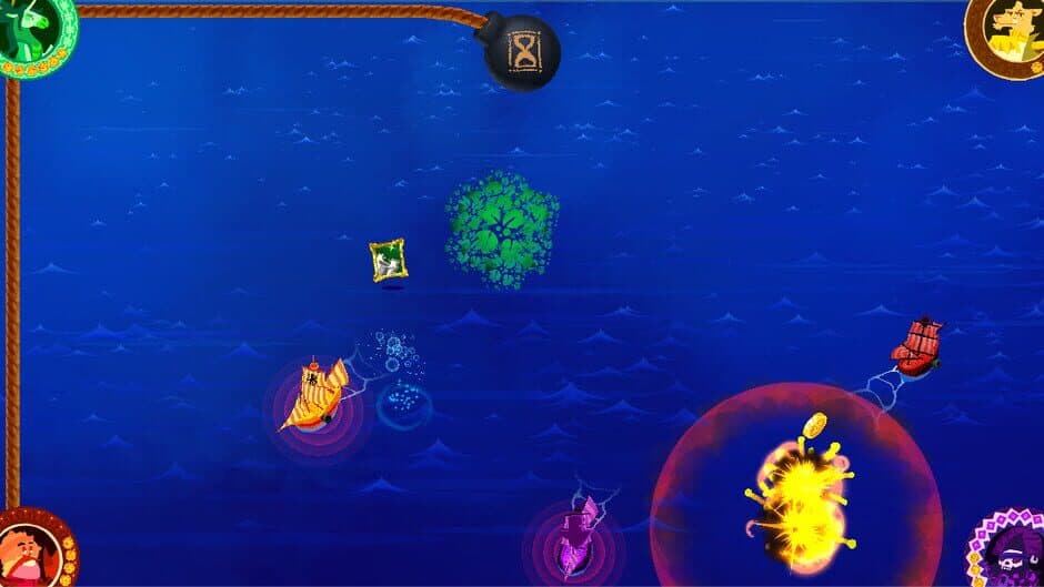 Scuffle Scoundrels screenshot