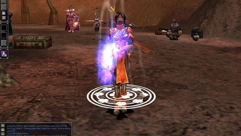Khan: Absolute Power screenshot