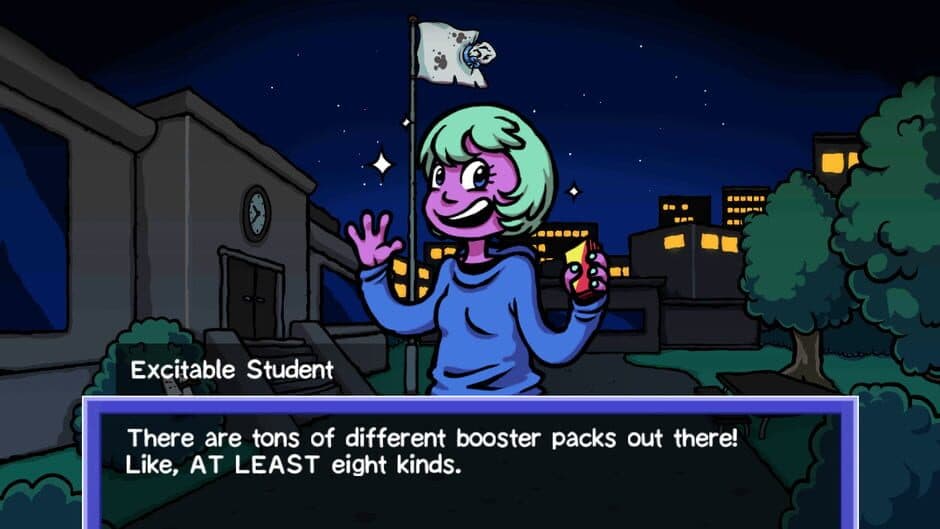 Card City Nights screenshot