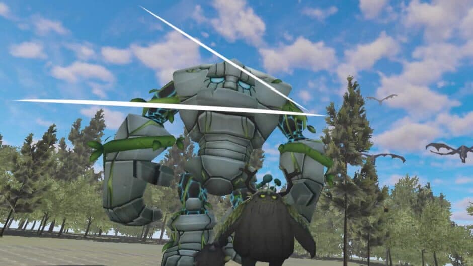 VR Fitness screenshot