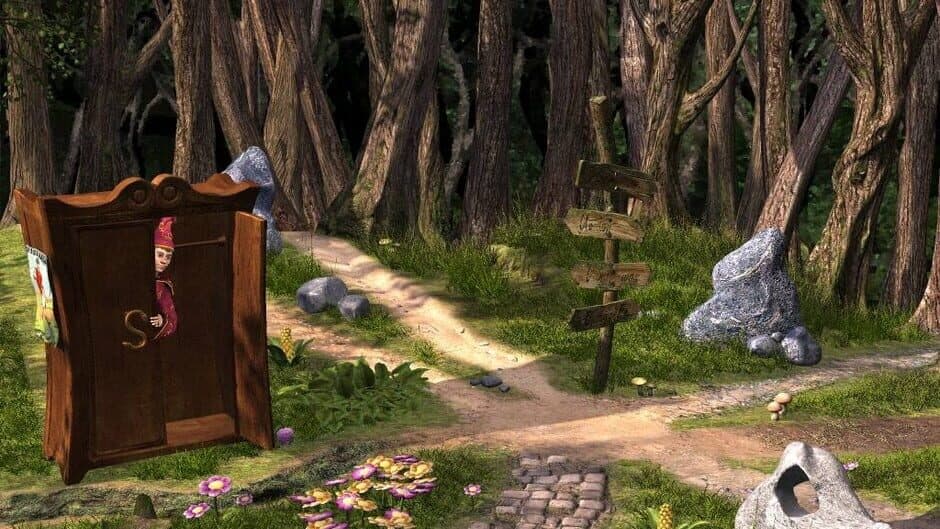 Simon the Sorcerer 4: Chaos Happens screenshot