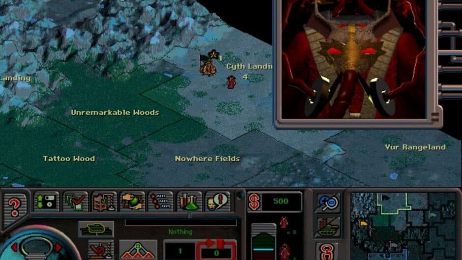 Deadlock II: Shrine Wars screenshot
