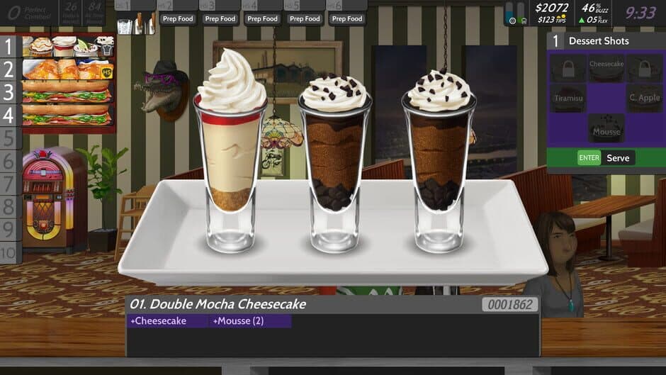 Cook, Serve, Delicious! 2!! screenshot