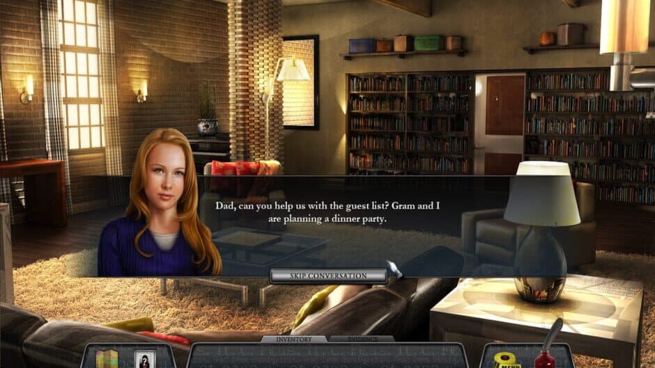 Castle: Never Judge a Book by its Cover screenshot