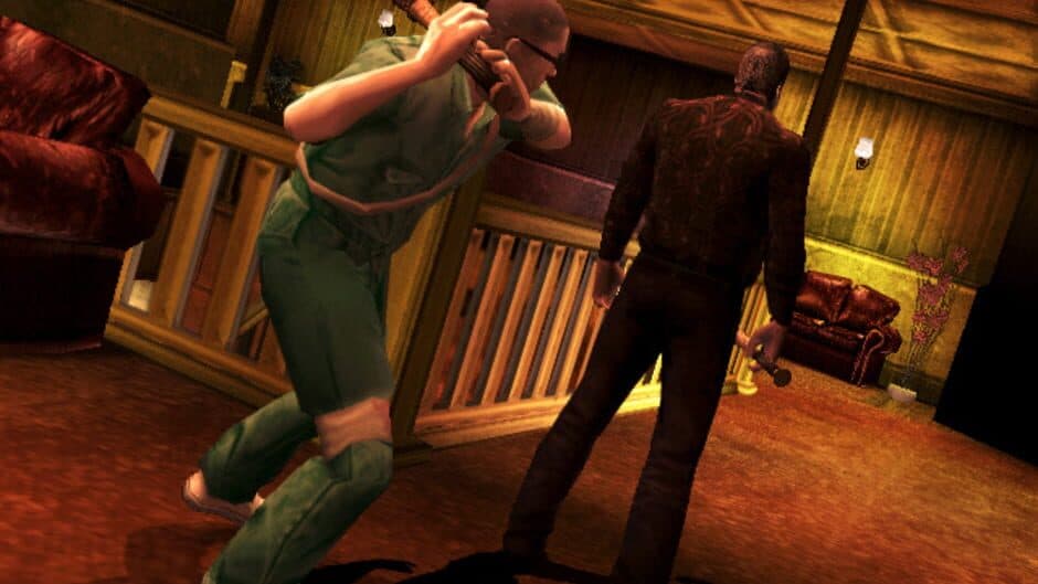 Manhunt 2 screenshot