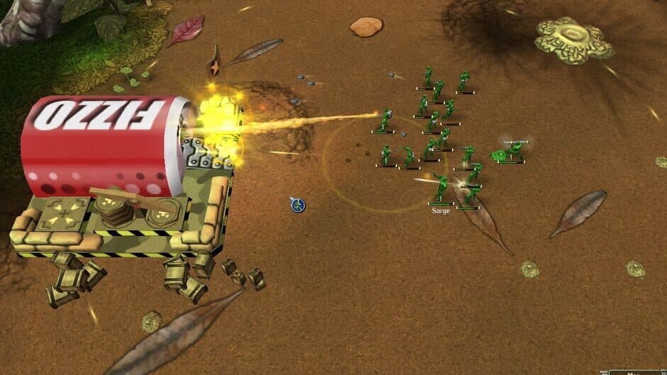 Army Men: RTS screenshot