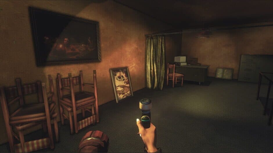 Sylvio screenshot