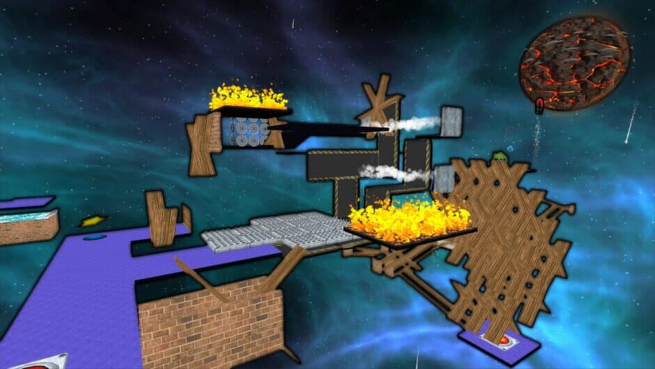 Lost Marbles screenshot