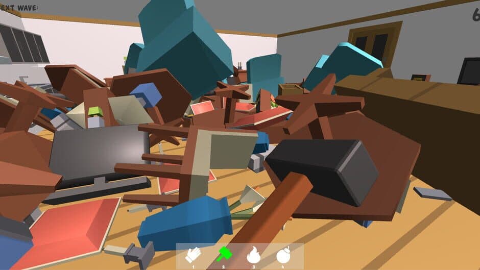 Tidy Your Room Simulator screenshot