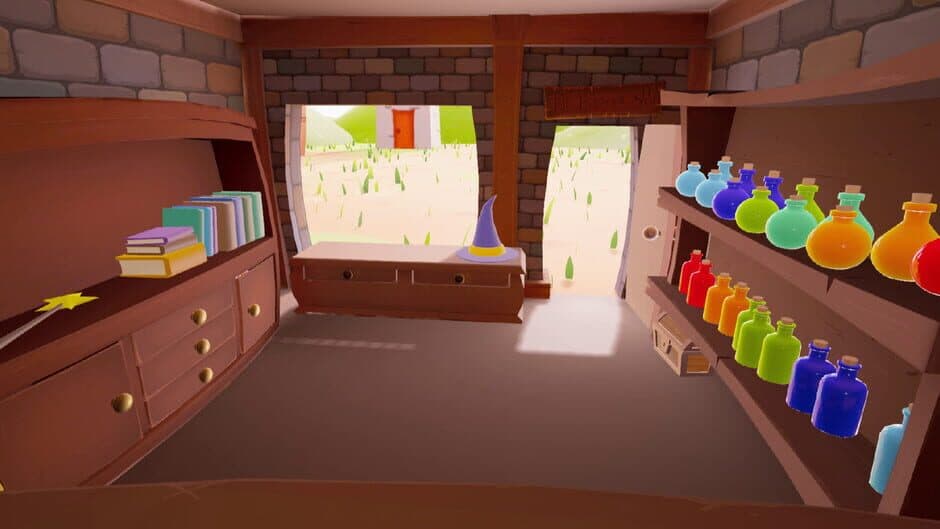 Entropic Shop VR screenshot
