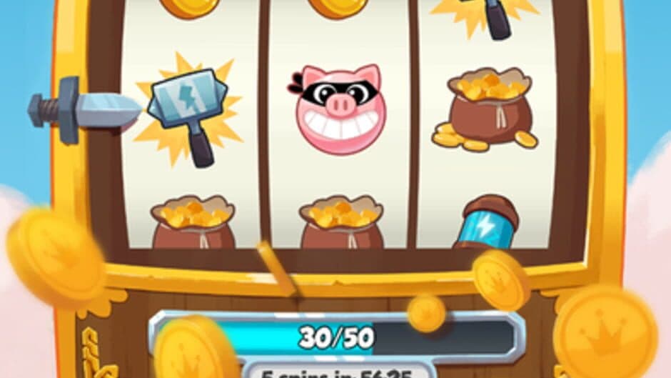 Coin Master screenshot