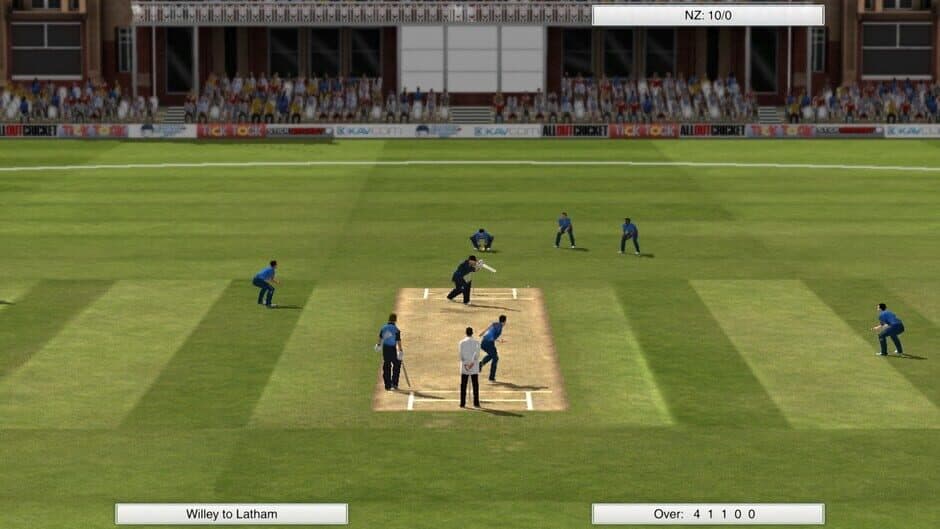 Cricket Captain 2015 screenshot