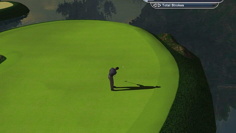 Tiger Woods PGA Tour 2004 screenshot