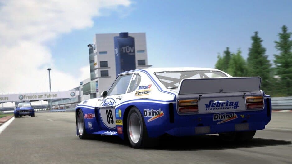 GT Legends screenshot