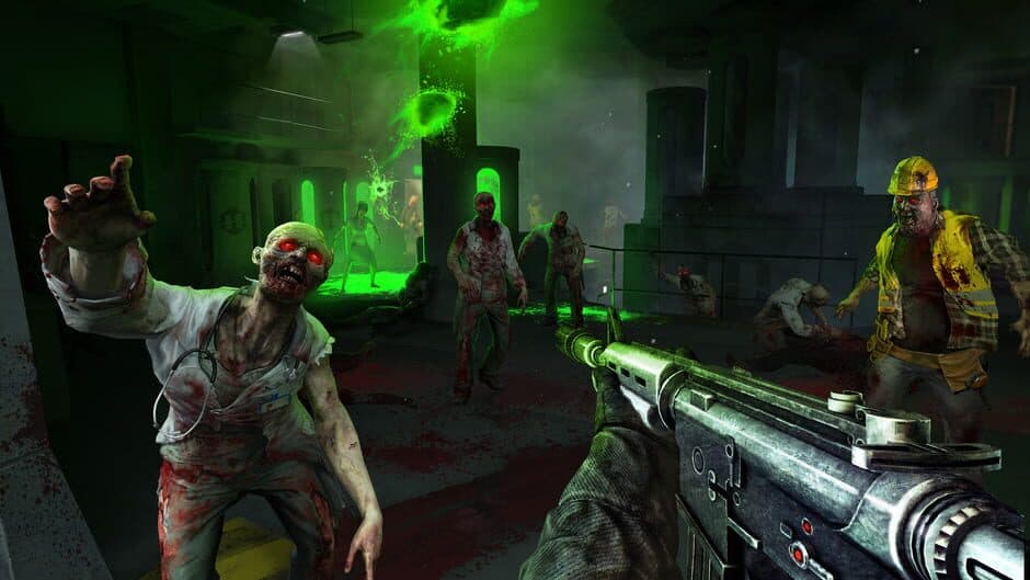 Death Horizon screenshot