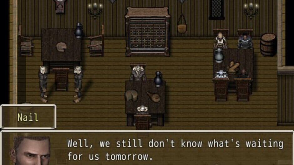 Atonement: Scourge of Time screenshot