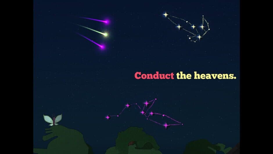 Ephemerid: A Musical Adventure screenshot