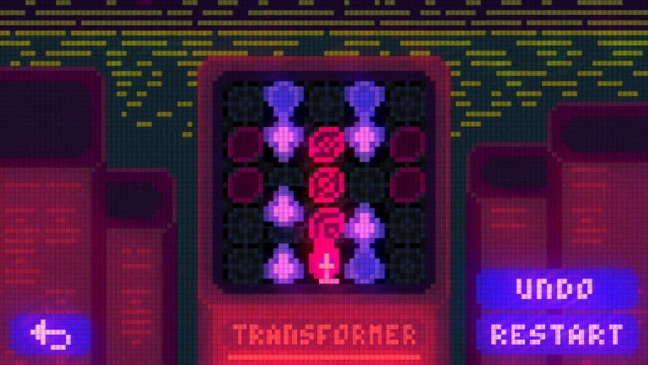 Cityglitch screenshot