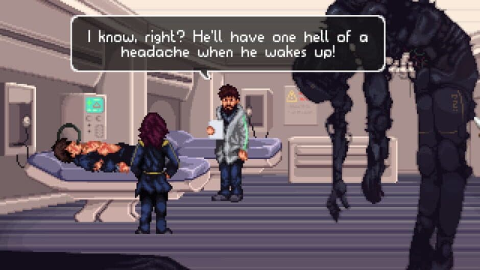 Guard Duty screenshot