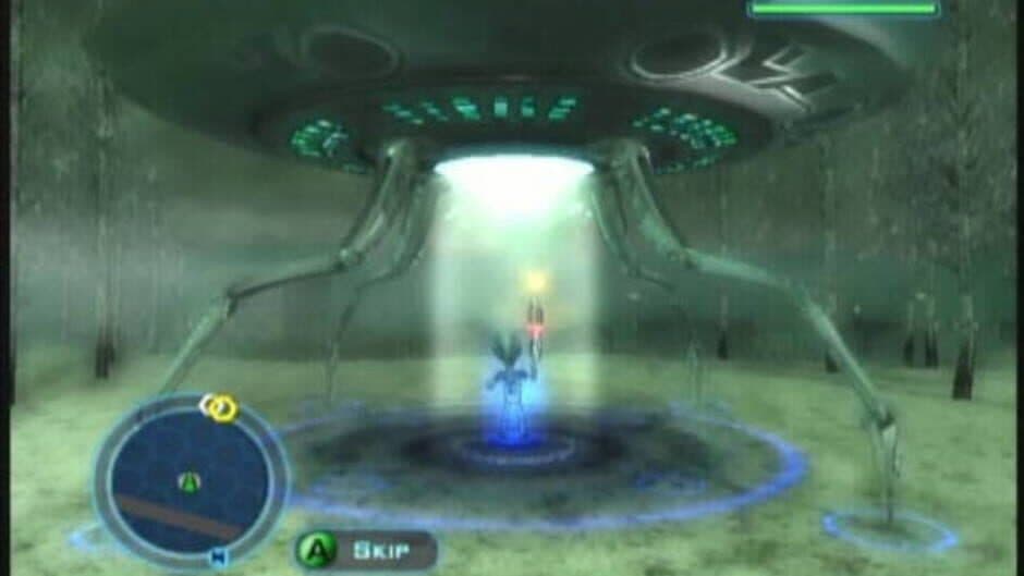Destroy All Humans! 2 screenshot