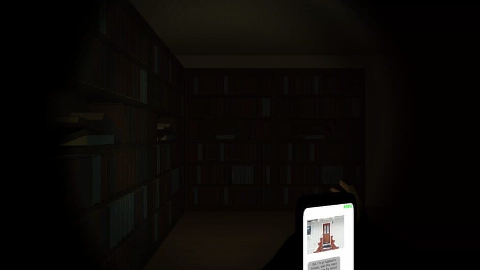 Terror for Two screenshot