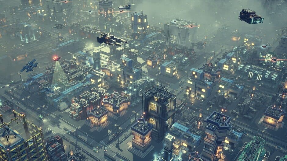 Industries of Titan screenshot