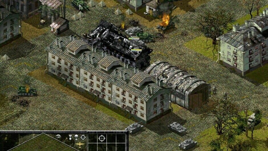 Sudden Strike 2 Gold screenshot