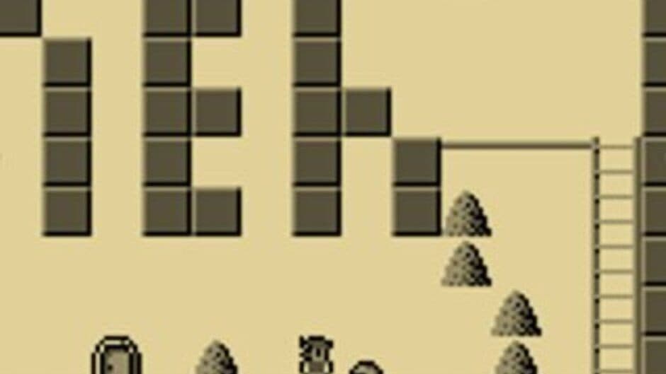 Hyper Lode Runner screenshot