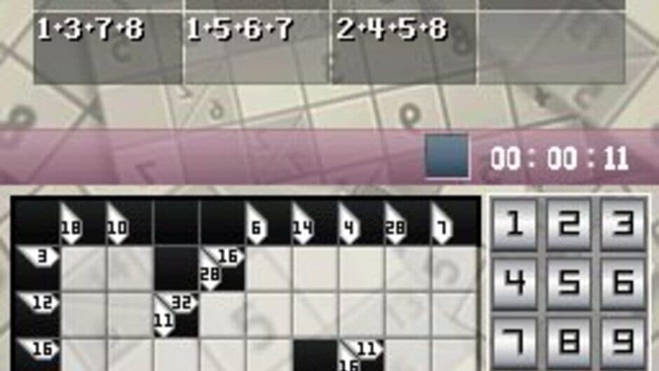 Telegraph Sudoku & Kakuro screenshot