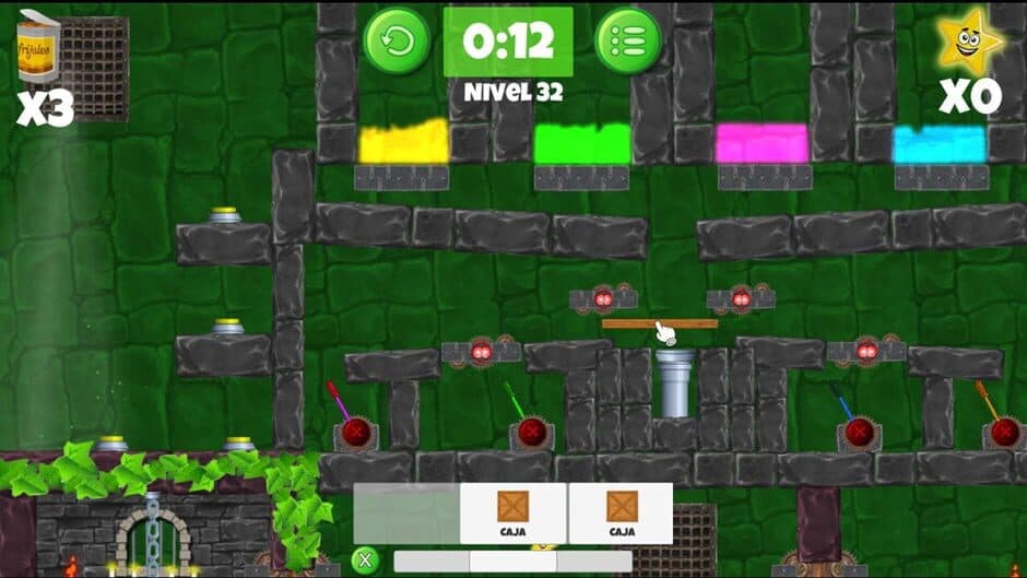 Piggy Princess screenshot