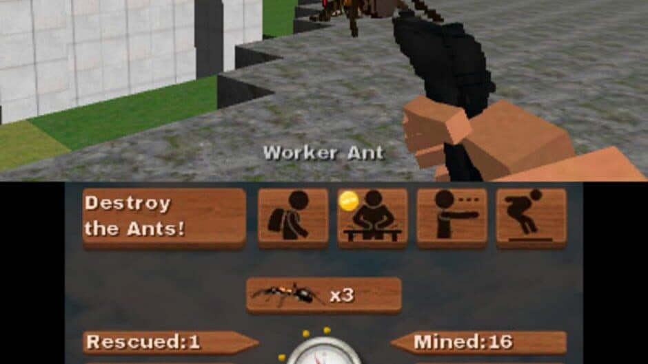 Battleminer screenshot