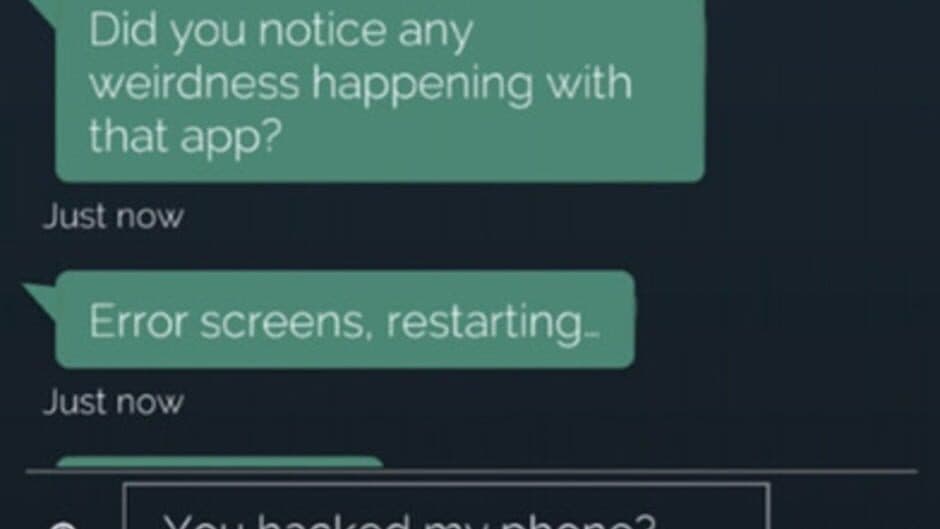 Mr. Robot:1.51exfiltrati0n screenshot