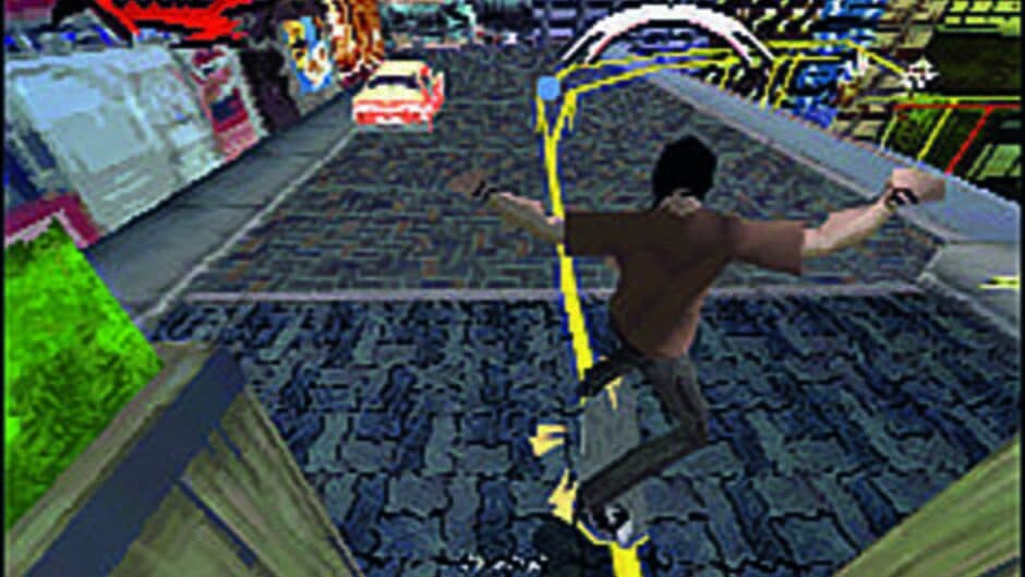 Tony Hawk's Motion screenshot