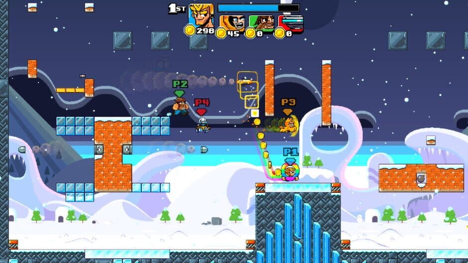 Mega Coin Squad screenshot
