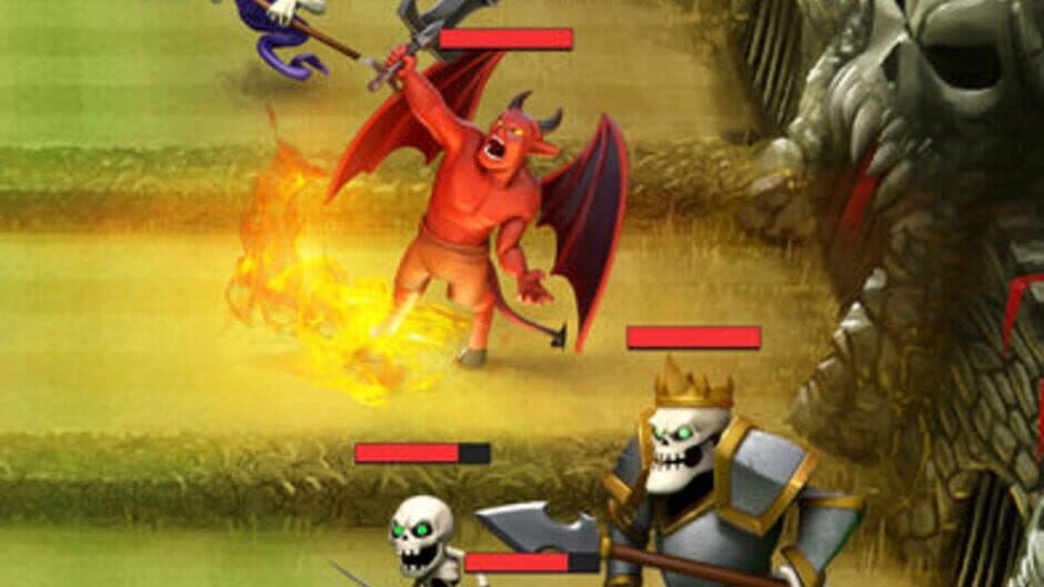Castle Crush: Epic Strategy Game screenshot