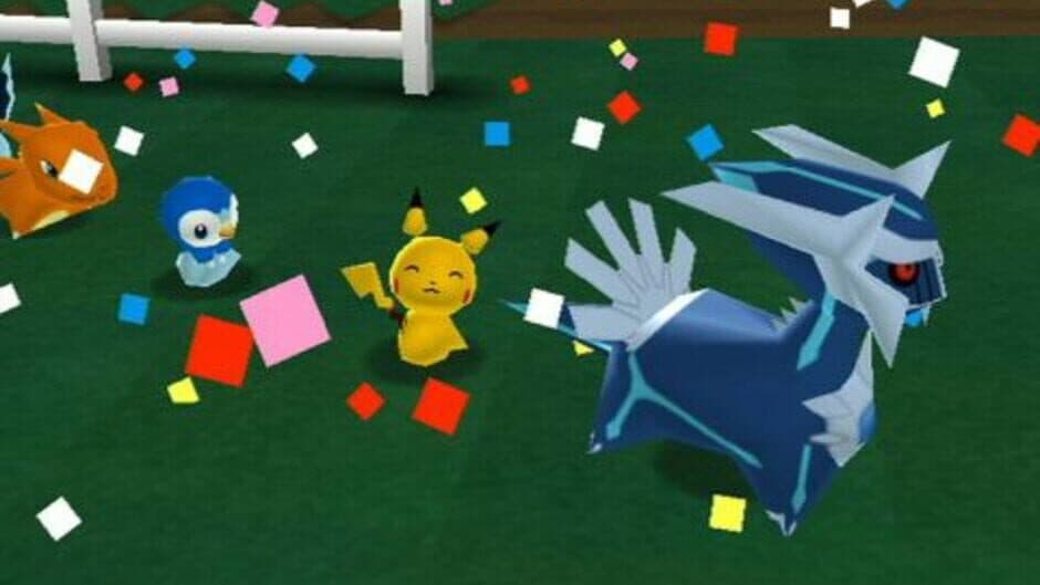My Pokémon Ranch screenshot