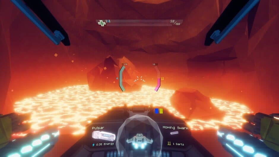 Sublevel Zero: Redux screenshot