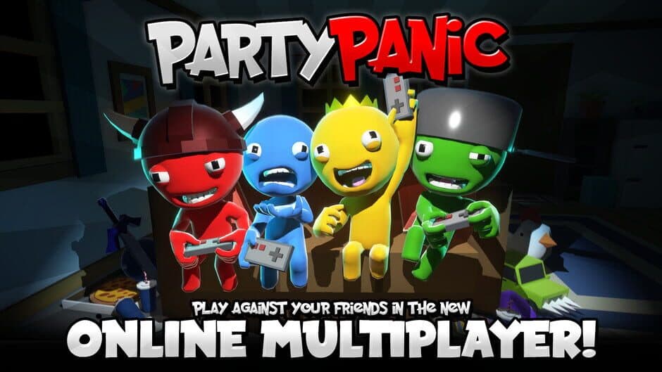 Party Panic screenshot