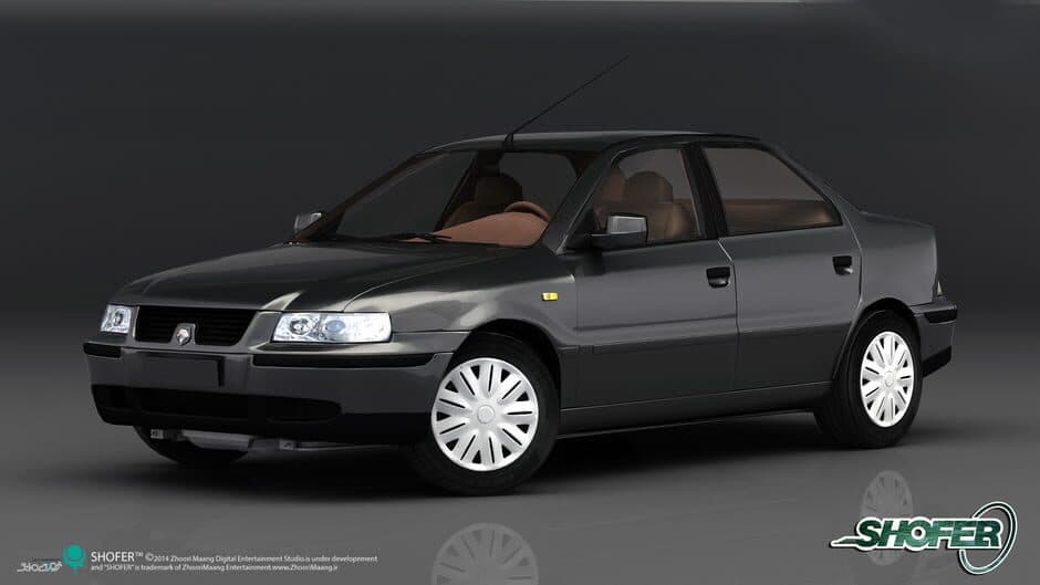 Shofer Race Driver screenshot