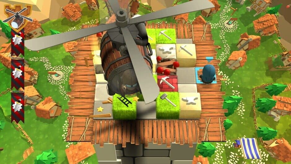 Castles screenshot