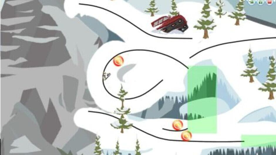 Line Rider 2: Unbound screenshot
