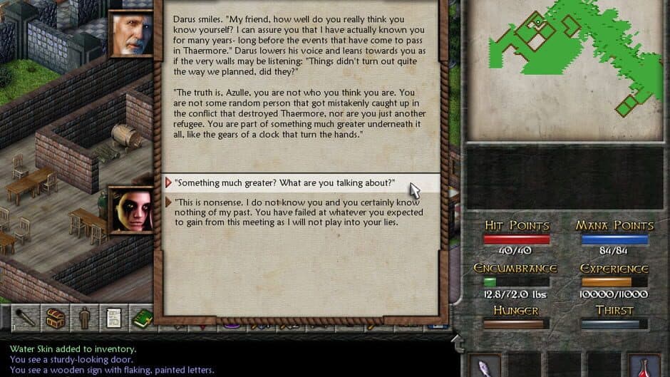 Eschalon: Book II screenshot