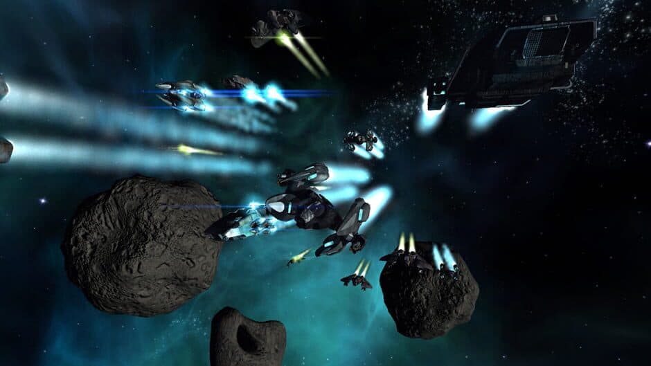 X2: The Threat screenshot