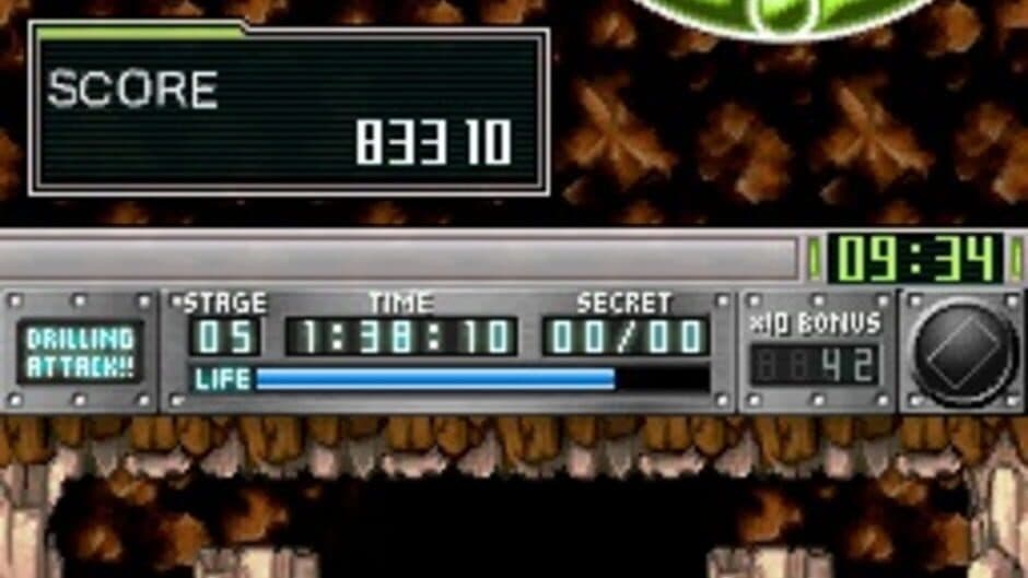G.G Series: Drilling Attack!! screenshot