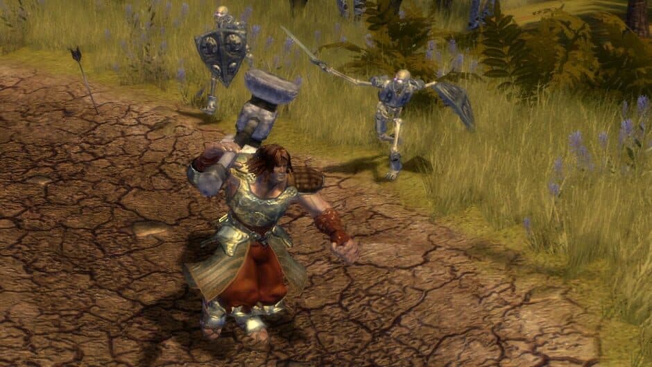 Untold Legends: Dark Kingdom screenshot