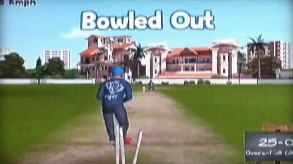 Cricket Challenge screenshot