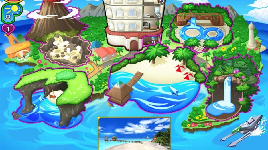 Sexy Beach 3 screenshot