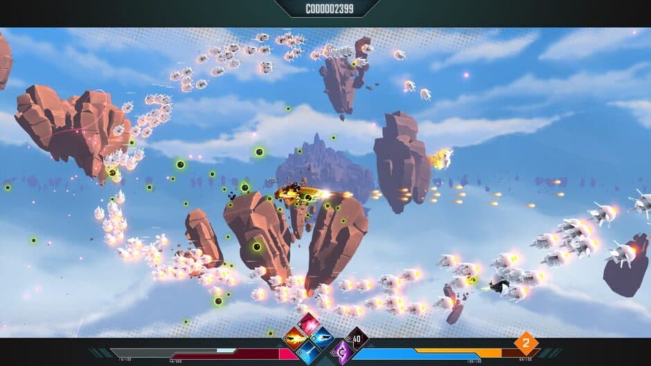 Drifting Lands screenshot