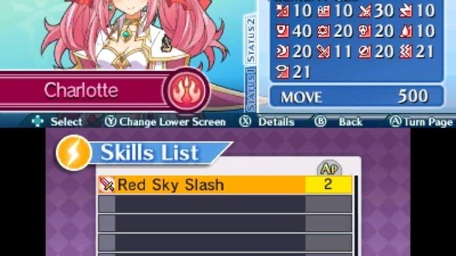 Lord of Magna: Maiden Heaven screenshot